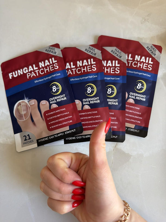 Fungal Nail Renewal Patches