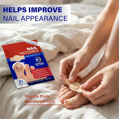 Fungal Nail Renewal Patches